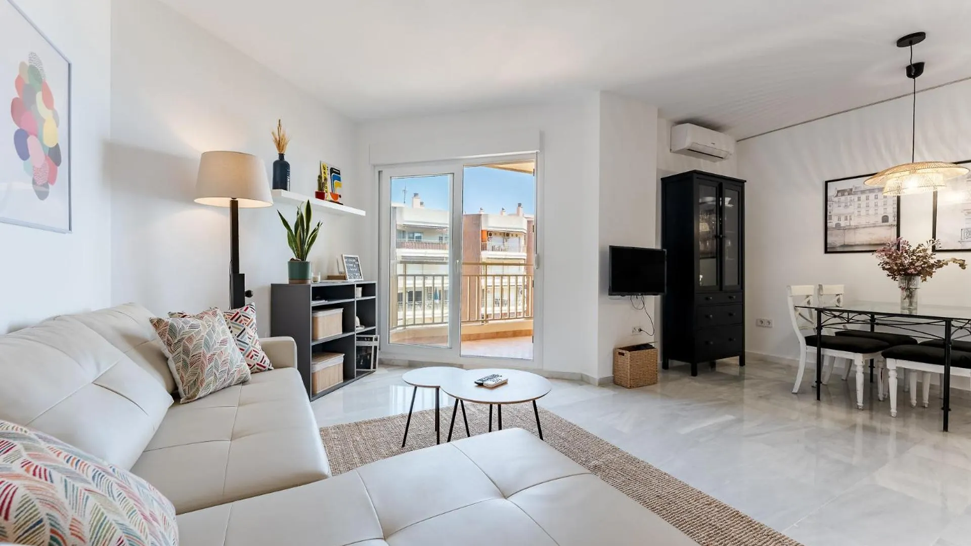 Ct 325 - Faro\'S Dona Sofia Fuengirola - Beachapartment location
