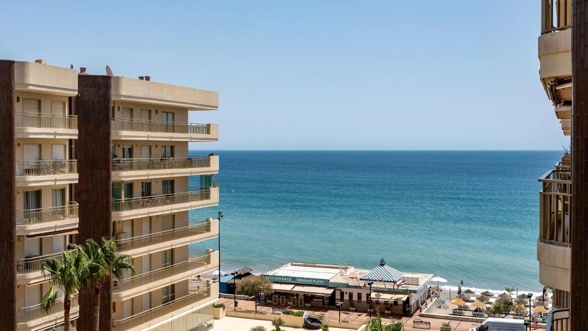 Ct 325 - Faro'S Dona Sofia Fuengirola - Beachapartment 西班牙