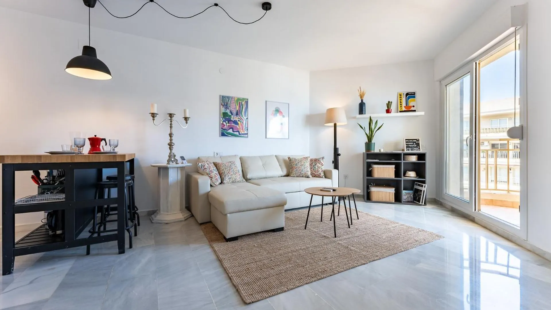 Ct 325 - Faro'S Dona Sofia Fuengirola - Beachapartment 0*,  西班牙