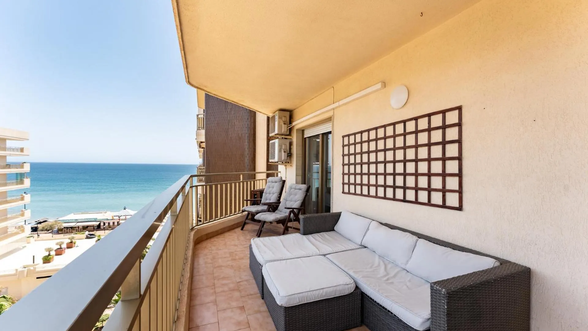 公寓 Ct 325 - Faro'S Dona Sofia Fuengirola - Beachapartment