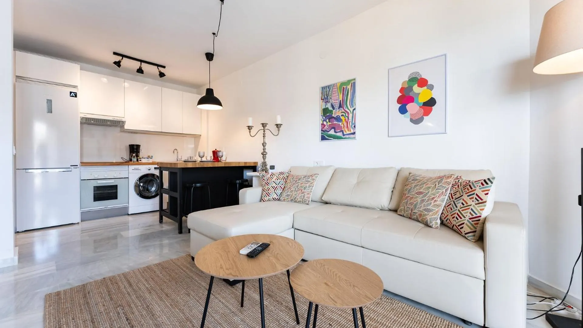 Ct 325 - Faro'S Dona Sofia Fuengirola - Beachapartment 0*,