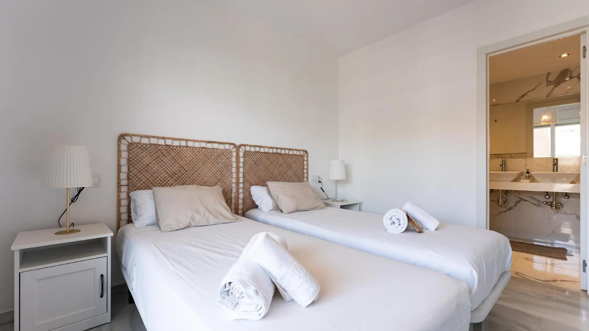 公寓 Ct 325 - Faro'S Dona Sofia Fuengirola - Beachapartment
